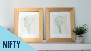 I Tried Viral Trend Magic String Art