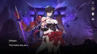 Chaos Zero Nightmare : Galactic Disaster Forbidden Catalysts - 02 Seals and Forbidden