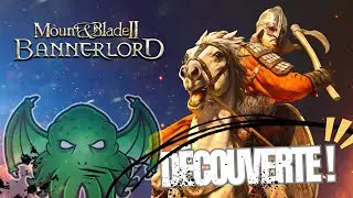 Let's Play Bannerlord 2 (FR) - &Eacute;pisode 1 : Le d&eacute;but de l'aventure ⚔️