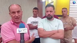 تيارت - شاب من بلدية تخمارت يحول مكان مهجور إلى كشك ليعطى صورة جمالية ومنظرا مميز