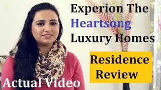 The Heartsong By Expererion || The Heartsong in Sector 108 , Gurgaon || Flat in Dwarka Expressway