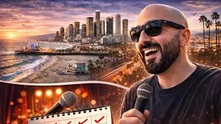 Journey Update: Day 29 of My LA Open Mic Comedy Exploration