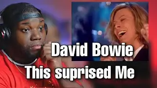 David Bowie – Wild Is The Wind (Live BBC Radio Theatre 2000) | Reaction