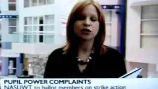 Alison Green on the BBC