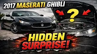 I Bought a Maserati With a Hidden Problem That Tanked Its Value