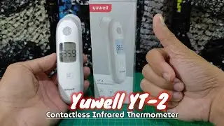 Yuwell YT-2 Infrared Thermometer