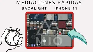 MIO en Acción: Mediciones Rápidas [Backlight iPhone 11]
