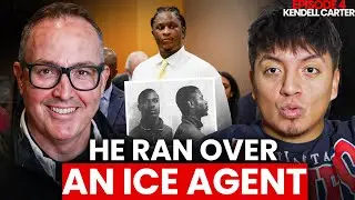 Brian Nichols shooting, YSL case, and what makes a good-hearted attorney// kendell carter Episode 4