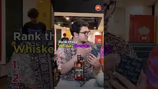 Оцените эти бренды виски 🥃 | Хорошо протестировано