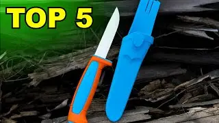 couteau morakniv : TOP 5 des meilleurs couteaux morakniv à acheter en 2024