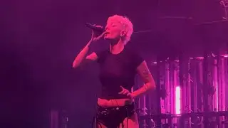 Halsey - Ghost (live from the Back to Badlands Tour, Berlin, 2026)
