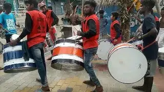 Naasik Dhol ,Rhythms Beats , Full Base ....Kulasekaram...... kanniyakumari ( district )