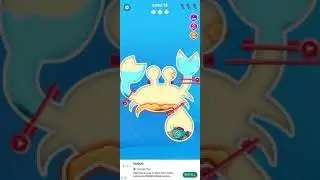 Save the fish //fishdome waterpuzzle//all levels solutions//android ios game.