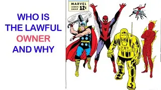 Who Should Own The Original Comic Book Art Pages Controversy
