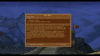 Emperor: Rise of the Middle Kingdom - 3. Zhou Dynasty- New Ways  *WIDESCREEN*