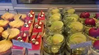 Koi Dessert bar