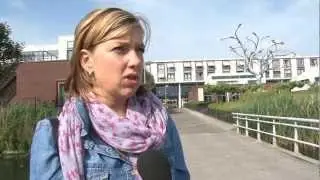 Hangjongeren Literatuurwijk