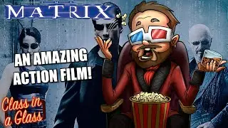 The Matrix Spoiler Review | ONE OF THE BEST 90S FILMS!
