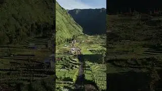 Swiss van Java #dronedesa #desa #swissvanjava