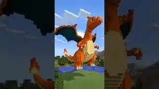 Un Creeper se cruza en el camino de Charizard&hellip; &iquest;qu&eacute; puede salir mal?
