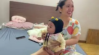 Bé An Nhiên 