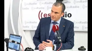 Federico Jiménez Losantos entrevista a Javier Ortega Smith