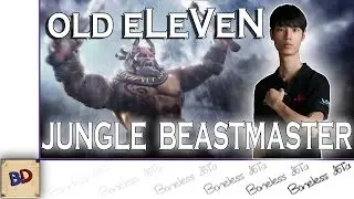 TI6 | EHOME.old eLeVeN Beastmaster Jungling | EPIC ENDING (EG going full Star Wars)
