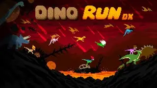 Dino Run DX  - FULL GAME  (No Commentary)