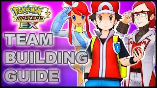 Updated Complete Team Building Guide! Weather, Terrain, Dual Striker, Triple Striker Teams! | PoMaEX