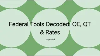 Federal Tools Simplified