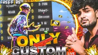 🔴 FREE FIRE LIVE with cythik | #FREEFIRELIVE 🔴