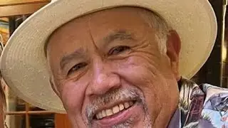 Sedona Mayoral Candidate John Martinez gets Interviewed by Allen D. Elfman