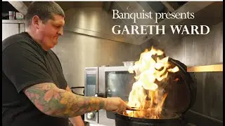 Pure filth on the BBQ with Gareth Ward
