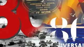 Dunkirk 80th D-Day Anniversary ~ Somewhere In France ~ Stanley Kirkby ~ Museum Dynamo Dunkerque WWII