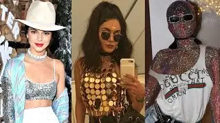 10 BEST Dressed Celebs From Coachella 2017 Weekend 1