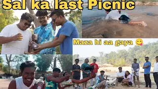 Picnic Ho Toh Aisa | 30 Dec, River Side Chicken Rice & Dhamaka Fun 😎