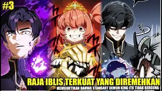 DEMON KING YANG AKAN MENHANCURKAN SELURUH PAHLAWAN DAN BANGSANYA