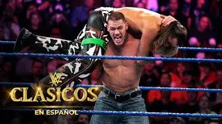 LUCHA COMPLETA: John Cena vs. Triple H vs. Shawn Michaels: Survivor Series 2009