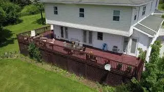 Hospeace House Naples, NY - Video Credit to Finger Lakes Drone Services
