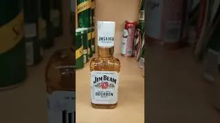 JIM BEAM bourbon whiskey 180 ml price in Karnataka see this short #subscribe #drink #scotch #whisky