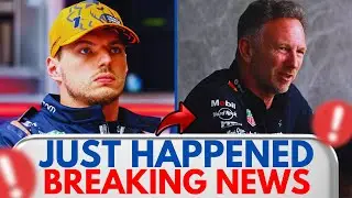 Verstappen BACKED Horner&rsquo;s SACK &mdash; &lsquo;Red Bull LOST ITS WAY&rsquo; BOMBSHELL REVEALED - f1 news