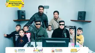 Communication World Exploration Day 2082 | Star's Montessori Academy | Everest Preschool
