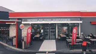 BURGER KING&reg; - JOYEUX NO&Euml;L SULLYVAN