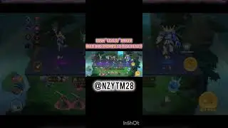 AAMON VICTORY - MAGIC CHESS!!! #mobilelegends #mlbbheroes #mlbb #mlbbaamon #mobilelegendsbangbang