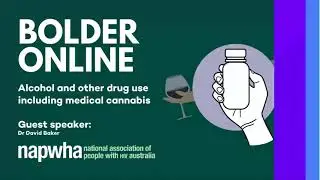 Bolder Online Alcohol and other drug use including medical cannabis