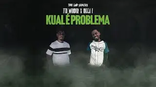 Nigga F - Kual &eacute; Problema [Prod. 7th Wonder]