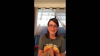 50) 3 Apr 2019 LOOK AGAIN - LANA VAWSER