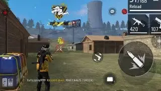 CS Rank Bermuda Gameplay 5 kills Booyah!!! #freefire #freefireindiacoming #freefireindia 