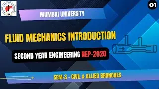 📘 Fluid Mechanics Syllabus & Marking Scheme Explained | Mumbai University Sem 03 🔥👨&zwj;🏫