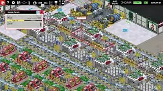Production Line... watching my car factory make me rich!! .